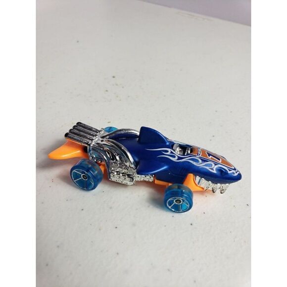 Vintage Hot Wheels 6 Pc Die Cast Vehicles Bundle Set of 6 Variety Lot 1 - Picture 8 of 10